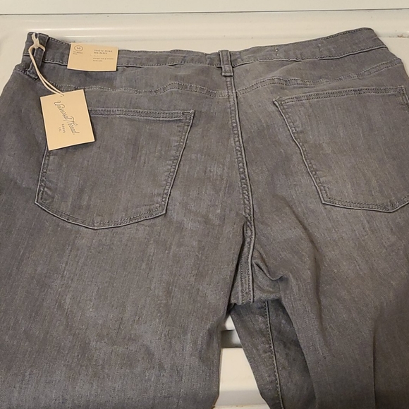 High rise skinny jeans - Picture 3 of 3